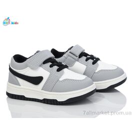Фотография Кроссовки детские модные Весна/осень H202-2-5 (8 пар р.26-31) "BBT" недорого оптом от прямого поставщика