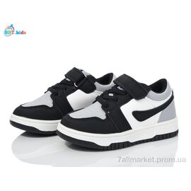 Фотография Кроссовки детские модные Весна/осень H202-2-6 (8 пар р.26-31) "BBT" недорого оптом от прямого поставщика