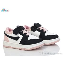 Фотография Кроссовки детские модные Весна/осень H202-2-7 (8 пар р.26-31) "BBT" недорого оптом от прямого поставщика