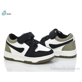 Фотография Кроссовки детские модные Весна/осень H202-2-8 (8 пар р.26-31) "BBT" недорого оптом от прямого поставщика