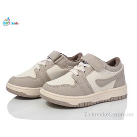 Фотография Кроссовки детские модные Весна/осень H202-2-11 (8 пар р.26-31) "BBT" недорого оптом от прямого поставщика