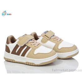 Фотография Кроссовки детские модные Весна/осень H200-2-8 (8 пар р.26-31) "BBT" недорого оптом от прямого поставщика