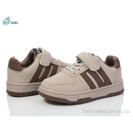 Фотография Кроссовки детские модные Весна/осень H200-2-9 (8 пар р.26-31) "BBT" недорого оптом от прямого поставщика