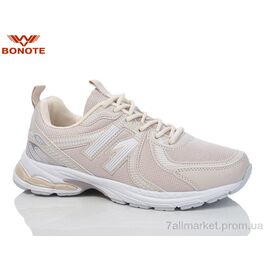 Кросівки жіночі модні Весна/осінь B9103-8 (8 пар р.36-41) "Bonote" недорого оптом від прямого постачальника