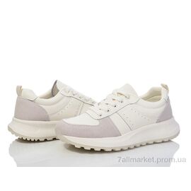 Фотография Кроссовки женские модные Весна/осень L1065-3 (8 пар р.36-41) "L.B." недорого оптом от прямого поставщика