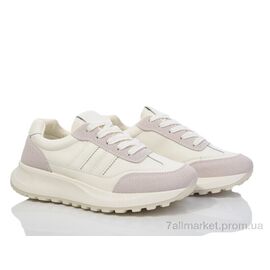 Кросівки жіночі модні Весна/осінь L1067-1 (8 пар р.36-41) "L.B." недорого оптом від прямого постачальника