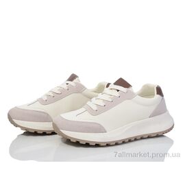 Кросівки жіночі модні Весна/осінь L1070-2 (8 пар р.36-41) "L.B." недорого оптом від прямого постачальника