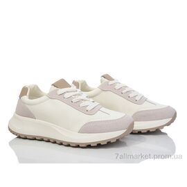 Кросівки жіночі модні Весна/осінь L1070-3 (8 пар р.36-41) "L.B." недорого оптом від прямого постачальника