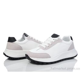 Кросівки жіночі модні Весна/осінь L1070-4 (8 пар р.36-41) "L.B." недорого оптом від прямого постачальника