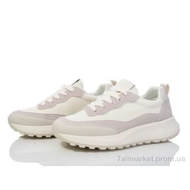 Кросівки жіночі модні Весна/осінь L1071-1 (8 пар р.36-41) "L.B." недорого оптом від прямого постачальника