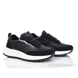 Кросівки жіночі модні Весна/осінь L1071-2 (8 пар р.36-41) "L.B." недорого оптом від прямого постачальника