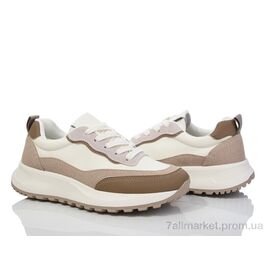 Кросівки жіночі модні Весна/осінь L1071-3 (8 пар р.36-41) "L.B." недорого оптом від прямого постачальника