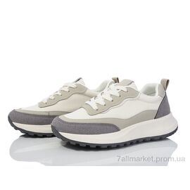 Кросівки жіночі модні Весна/осінь L1071-4 (8 пар р.36-41) "L.B." недорого оптом від прямого постачальника