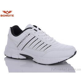 Фотография Кроссовки мужские модные Весна/осень A9012-8 (8 пар р.41-46) "Bonote" недорого оптом от прямого поставщика