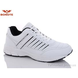 Фотография Кроссовки мужские модные Весна/осень D9012-8 (6 пар р.47-50) "Bonote" недорого оптом от прямого поставщика