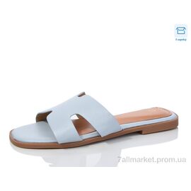 Фотография Шлепки женские облегченные Лето X37-8 (8 пар р.36-41) "Hongquan" недорого оптом от прямого поставщика