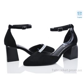 Фотография Туфли женские стильные Весна/осень Y117-1 (8 пар р.36-40) "L&M-Lemon" недорого оптом от прямого поставщика