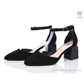 Фотография Туфли женские стильные Весна/осень Y117-2 (8 пар р.36-40) "L&M-Lemon" недорого оптом от прямого поставщика