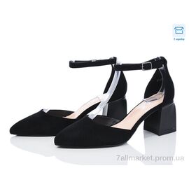 Туфлі жіночі стильні Весна/осінь Y117-2 (8 пар р.36-40) "Love-L&M-ZDW" недорого оптом від прямого постачальника