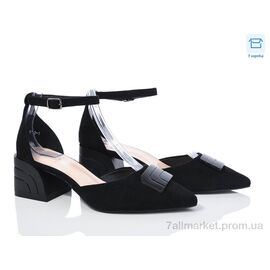 Туфлі жіночі стильні Весна/осінь Y112-1 (8 пар р.36-40) "L&M-Lemon" недорого оптом від прямого постачальника