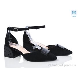 Туфлі жіночі стильні Весна/осінь Y112-1 (8 пар р.36-40) "Love-L&M-ZDW" недорого оптом від прямого постачальника