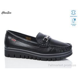 Туфлі жіночі стильні Літо X782-1 (8 пар р.37-42) "Chunsen" недорого оптом від прямого постачальника