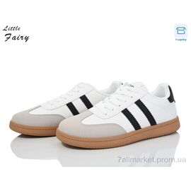 Фотография Кроссовки женские модные Весна/осень A191-2 (8 пар р.36-41) "L.Fairy" недорого оптом от прямого поставщика