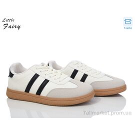 Фотография Кроссовки женские модные Весна/осень A191-3 (8 пар р.36-41) "L.Fairy" недорого оптом от прямого поставщика