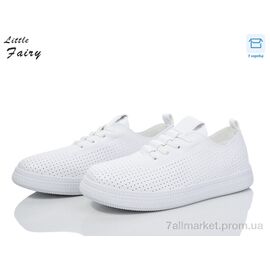 Фотография Кроссовки женские модные Лето 1010-1 (8 пар р.36-41) "L.Fairy" недорого оптом от прямого поставщика