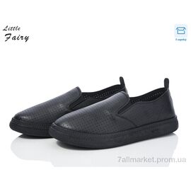 Сліпони жіночі тканинні Літо 1001-1 (8 пар р.36-41) "L.Fairy" недорого оптом від прямого постачальника