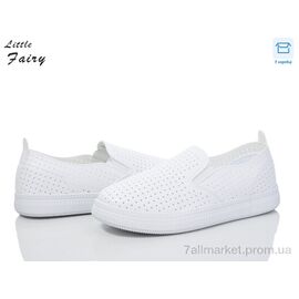Сліпони жіночі тканинні Літо 1002-2 (8 пар р.36-41) "L.Fairy" недорого оптом від прямого постачальника