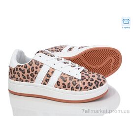 Фотография Кроссовки женские модные Весна/осень 2025-2-2 (8 пар р.36-41) "Obuvok" недорого оптом от прямого поставщика