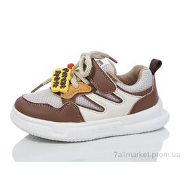Фотография Кроссовки детские модные Весна/осень B15-2 (8 пар р.22-27) "SANLIN" недорого оптом от прямого поставщика