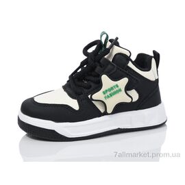 Фотография Кроссовки детские модные Весна/осень B801-1 (8 пар р.22-27) "SANLIN" недорого оптом от прямого поставщика