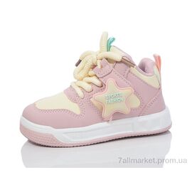 Фотография Кроссовки детские модные Весна/осень B801-3 (8 пар р.22-27) "SANLIN" недорого оптом от прямого поставщика