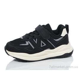 Фотография Кроссовки детские модные Весна/осень 661-1 (8 пар р.25-30) "SANLIN" недорого оптом от прямого поставщика