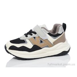 Фотография Кроссовки детские модные Весна/осень 661-2 (8 пар р.25-30) "SANLIN" недорого оптом от прямого поставщика