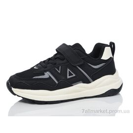 Фотография Кроссовки детские модные Весна/осень 662-1 (8 пар р.31-36) "SANLIN" недорого оптом от прямого поставщика