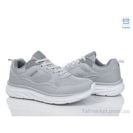 Фотография Кроссовки мужские модные Весна/осень U2196-4 (8 пар р.40-45) "YZY" недорого оптом от прямого поставщика