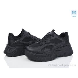 Фотография Кроссовки женские модные Весна/осень CB010-21A (8 пар р.36-41) "YZY" недорого оптом от прямого поставщика