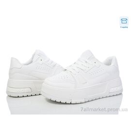 Фотография Кроссовки женские модные Весна/осень T18-3 (8 пар р.36-41) "YZY" недорого оптом от прямого поставщика