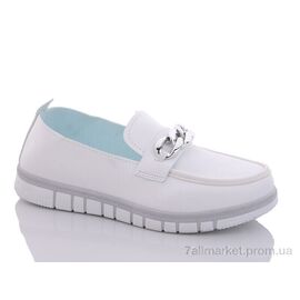 Туфлі жіночі стильні Весна/осінь 126-21 (8 пар р.36-41) "Xifa" недорого оптом від прямого постачальника