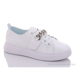 Фотография Кроссовки женские модные Весна/осень 126-19 (8 пар р.36-41) "Xifa" недорого оптом от прямого поставщика