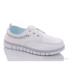 Фотография Кроссовки женские модные Весна/осень 126-23 (8 пар р.36-41) "Xifa" недорого оптом от прямого поставщика