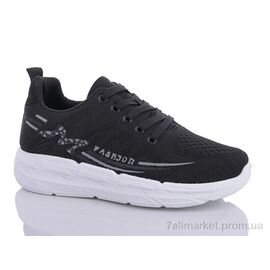 Фотография Кроссовки женские модные Весна/осень 900-02-018 (8 пар р.36-41) "Xifa" недорого оптом от прямого поставщика