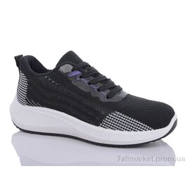 Фотография Кроссовки женские модные Весна/осень 900-01-001 (8 пар р.36-41) "Xifa" недорого оптом от прямого поставщика