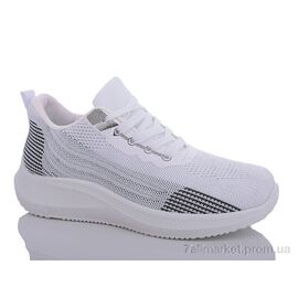 Фотография Кроссовки женские модные Весна/осень 900-01-002 (8 пар р.36-41) "Xifa" недорого оптом от прямого поставщика