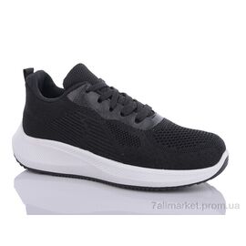 Фотография Кроссовки женские модные Весна/осень 900-01-012 (8 пар р.36-41) "Xifa" недорого оптом от прямого поставщика