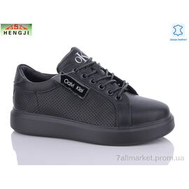 Фотография Кроссовки женские модные Весна/осень 77-1 (8 пар р.36-41) "HENGJI-ELENA" недорого оптом от прямого поставщика