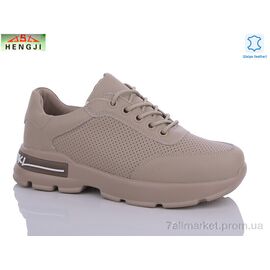 Фотография Кроссовки женские модные Весна/осень 50-2 (8 пар р.36-41) "HENGJI-ELENA" недорого оптом от прямого поставщика